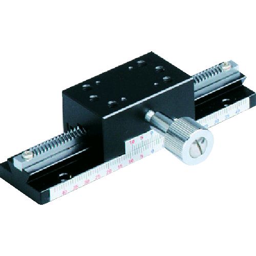 ミラック XLSR-100 アリ溝式ロングステージＸ軸 XLSR100の通販は