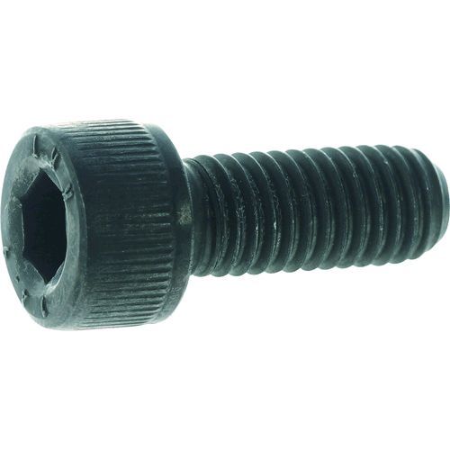 ＴＲＵＳＣＯ Y149-0412 １４．９超強度六角穴付ボルト スチール生地 全ネジ Ｍ４×１２ ６本入 ／キャップボルト ＣＡＰ Y1490412