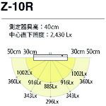 山田 Z-10R-SL ＬＥＤデスクライト Z10RSL_3