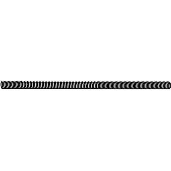 ＴＲＵＳＣＯ ZENB-3/8-1500 【10個入】 全ネジ　ユニクロメッキ　３／８　１５００ｍｍ ZENB381500の通販は