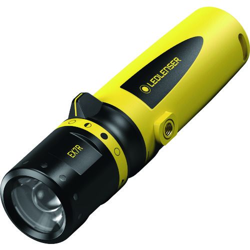 ＬＥＤＬＥＮＳＥＲ 502101 充電式防爆懐中電灯 ＬＥＤ レッドレンザー ＥＸ７Ｒ 明るさ２２０ｌｍの通販は