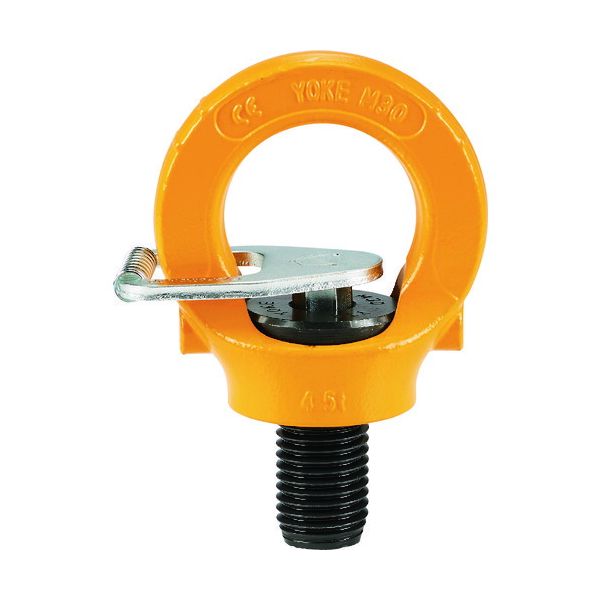 ＹＯＫＥ 8-291K-140 キー付きアイポイント Ｍ５６ ２７．２ｔ 8291K140 55,907円