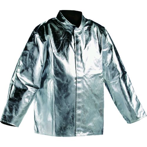 ＪＵＴＥＣ HSJ080KA-2-52 耐熱保護服　ジャケット　Ｌサイズ HSJ080KA252