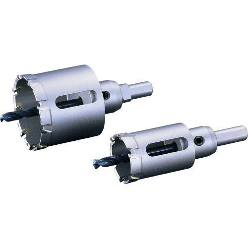 ユニカ MCTR-110TN 超硬ホールソー　メタコアトリプル ツバ無し １１０ｍｍ MCTR110TNの通販は 15,575円