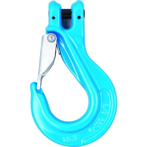 ＹＯＫＥ X-043/S-16 Ｇ−１００ クレビスラッチ付きスリングフック ピンタイプ ８Ｔ X043S16の通販は 15,756円