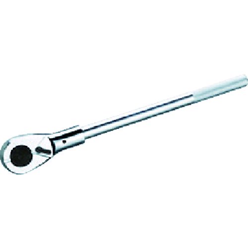 KTC 京都機械工具 BR6A １９．０ｓｑ．ラチェットハンドル 歯数４０枚 差込角１９．０ｍｍ 全長５０５ｍｍ