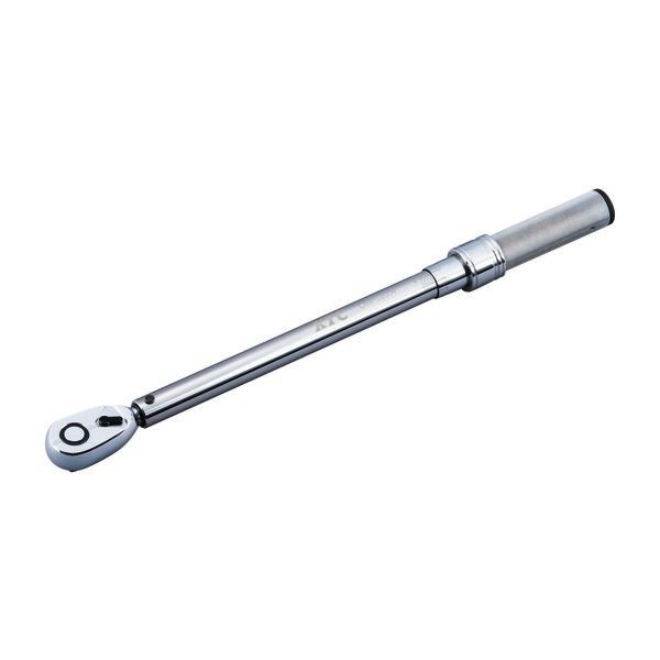 KTC 京都機械工具 CMPC2004 １２．７プレセット型トルクレンチ トルク調整範囲４０〜２００Ｎ・ｍ 全長４８０ｍｍの通販は