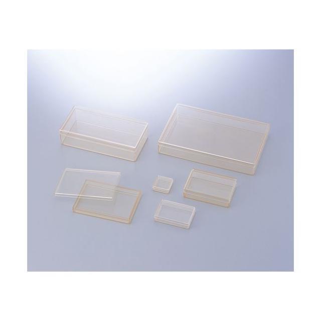 アズワン 1-4630-53 ABS非帯電角型ケース17型 20個【1箱(20個入)】 1463053 4560111758321
