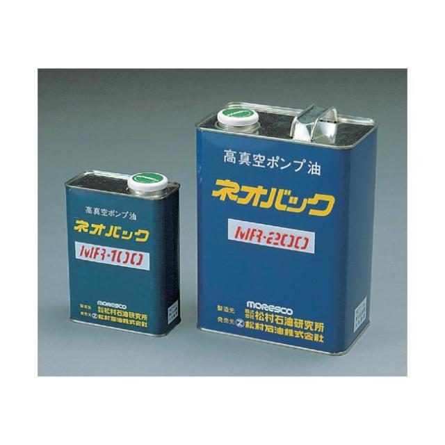 MR-100-18L ネオバックＭＲ−１００ １８Ｌ MORESCO 松村石油の通販は 16,118円