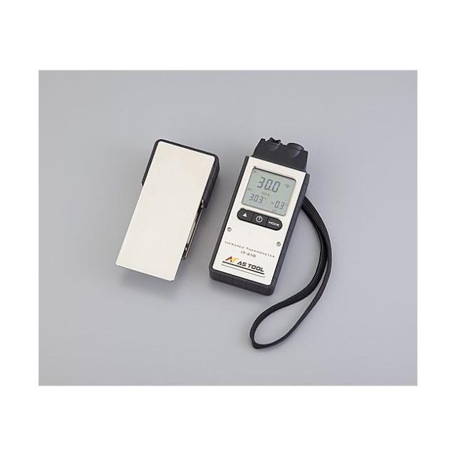 アズワン 2-3363-01 エクスポケット放射温度計 IT−210【1台】 2336301 エクスポケット放射温度計IT-210