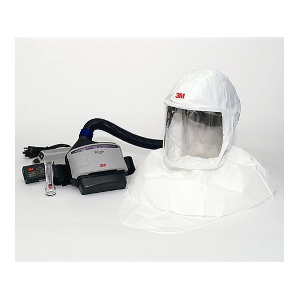 アズワン 2-5127-01 呼吸用保護具 JTRS−657J＋【1個】 2512701 3M 電動ファン付き呼吸用保護具の通販は