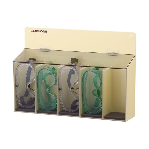 アズワン 8-3060-02 メガネラック ゴーグルタイプ【1個】 8306002 14,747円