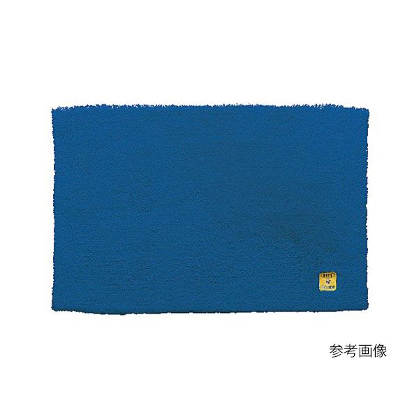 66397 乾度良好Ａｇ＋バスマット９０×１２０ ブルー 8546319の通販は
