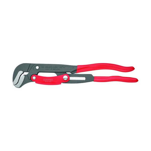 クニペックス KNIPEX 8361-015 パイプレンチ スウェーデン型 8361015