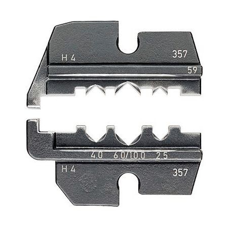 クニペックス KNIPEX 9749-59 ９７４９−５９ 圧着ダイス ９７４３−２００用 974959の通販は