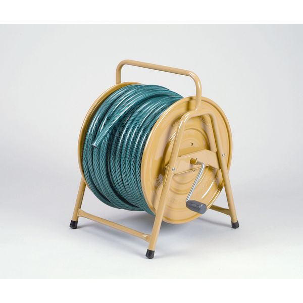 ハタヤリミテッド HBF-50N 普及型ホースリール HBF50Nの通販は