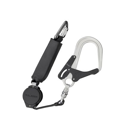 TJMデザイン タジマ A1VR150LL8 ハーネス・胴ベルト兼用ランヤード ＶＲ１５０Ｌ シングルＬ８