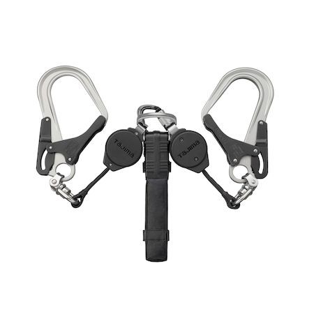 TJMデザイン タジマ A1VR150LWL8 ハーネス用ランヤード ＶＲ１５０Ｌ ダブルＬ８の通販は