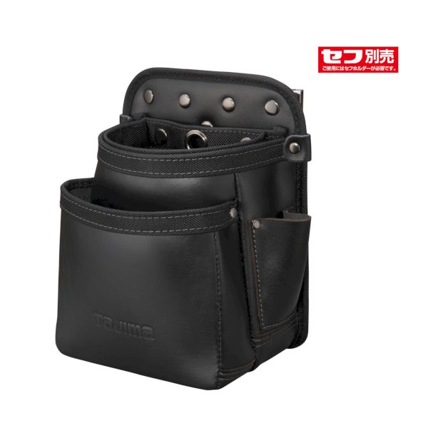 TJMデザイン タジマ SFKBK2M 着脱式腰袋Ｋ ２段中