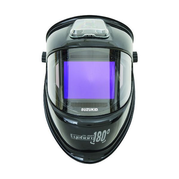 スズキッド EB-300PW 自動遮光溶接面 アイボーグ１８０° EB300PW