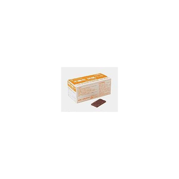 日東工器 NO.50987 不織布ペーパー＃３２０ ５０×２６ ベルクロ ５０枚入り ５０９８７