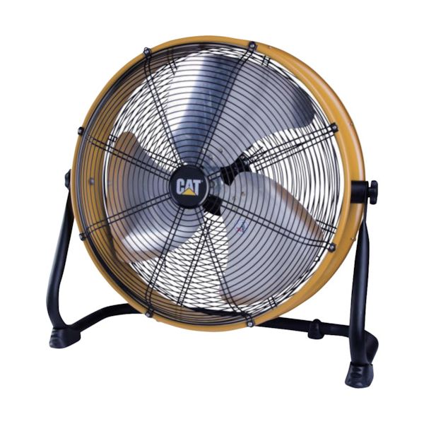 キャタピラー HV-20S-DC 工場扇 ５０ｃｍ 壁・床タイプ HV20SDCの通販は 24,396円
