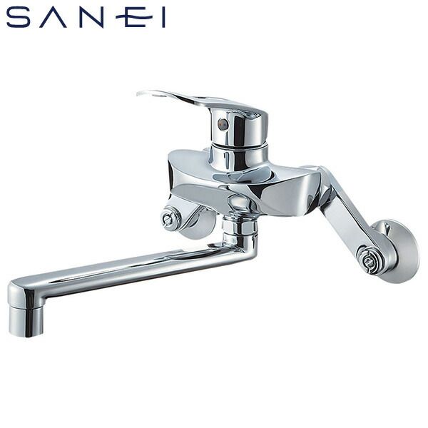三栄水栓 SANEI 4973987610301 シングル混合栓