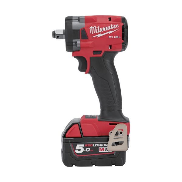 ミルウォーキー M18 FIW212-502X JP Ｍ１８ ＦＵＥＬ １／２インチ ３４０Ｎｍ インパクトレンチセット M18FIW