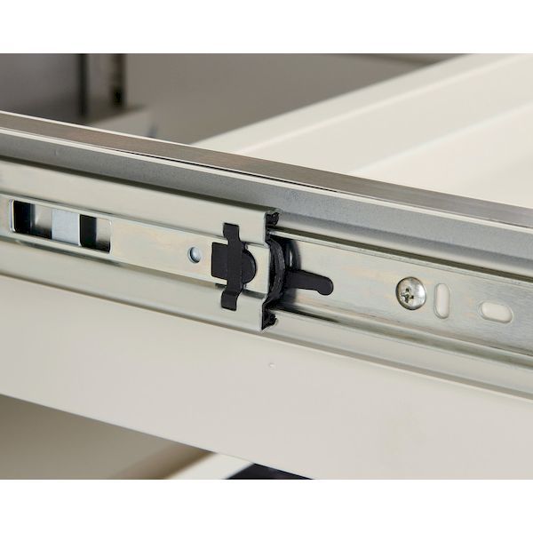 トラスコ TRUSCO MM-SLT35S 直送 代引不可・他メーカー同梱不可 M3型中量棚 引出し用スライド棚板 ロック付 MMSLT35S