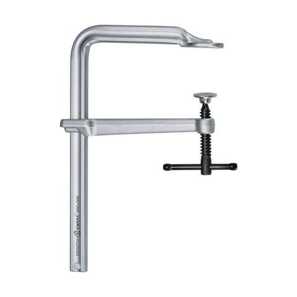 トラスコ TRUSCO SD80T20 エホマクランプ 深型 最大口開800mm×ふところ200mmの通販は