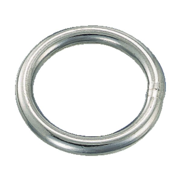 トラスコ TRUSCO TMR-28-250 ステンレス 丸リンク 線径28mm内径250mm TMR28250