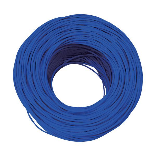 トラスコ TRUSCO TUTP-CAT5E-300B LANケーブル カテゴリ5e 300m 青 TUTPCAT5E300B