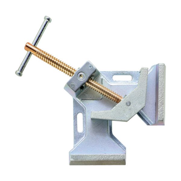 トラスコ TRUSCO TWACL-90 溶接用アングルバイス 90mm TWACL90