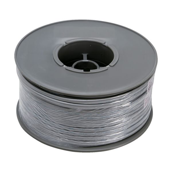 トラスコ TRUSCO VFF2.0-2C-100GY VFFビニールコード2．0SQ 100m グレー VFF2.02C100GY