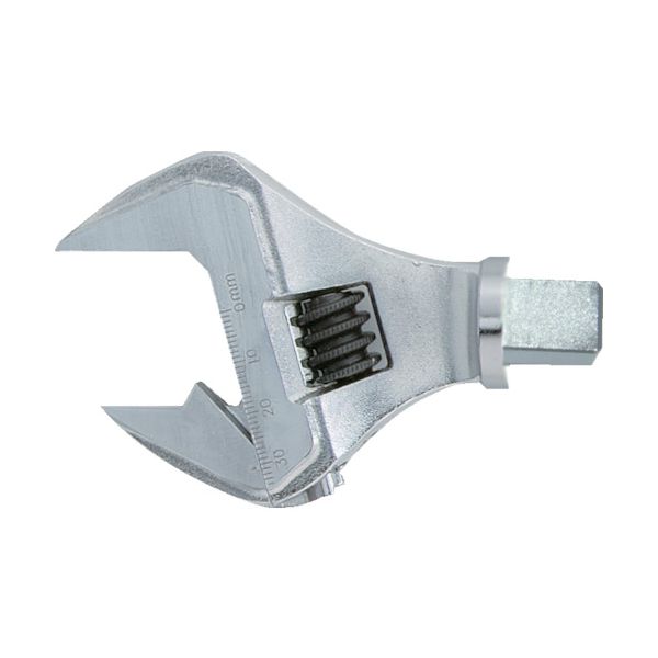 トラスコ TRUSCO ASH41-1418 モンキーヘッド 10〜41mm 取付サイズ14X18mm ASH411418の通販は 6,340円