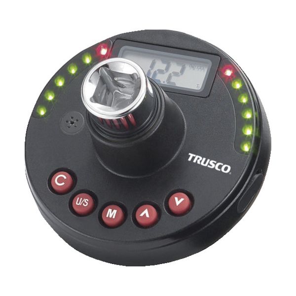 トラスコ TRUSCO ATA4-200 デジタルアングルトルクアダプター 差込角12．7粍 40〜200Nm ATA4200