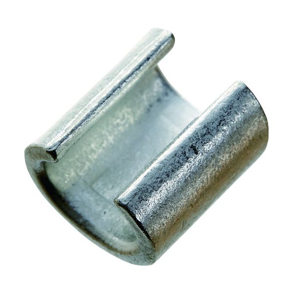 トラスコ TRUSCO T-26 T形コネクタ 分岐接続用 100個入 T26