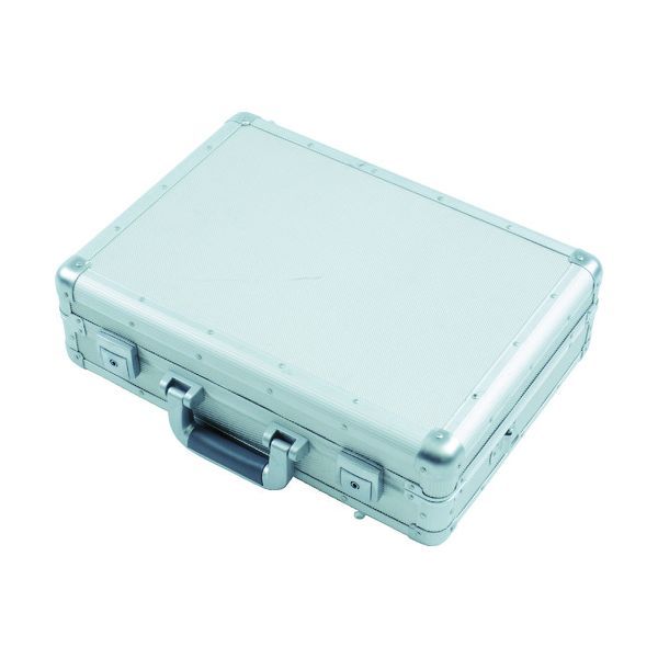 【在庫切れ】【納期未定】トラスコ TRUSCO TACT-450 アルミトランクケース TACT450の通販は 12,065円