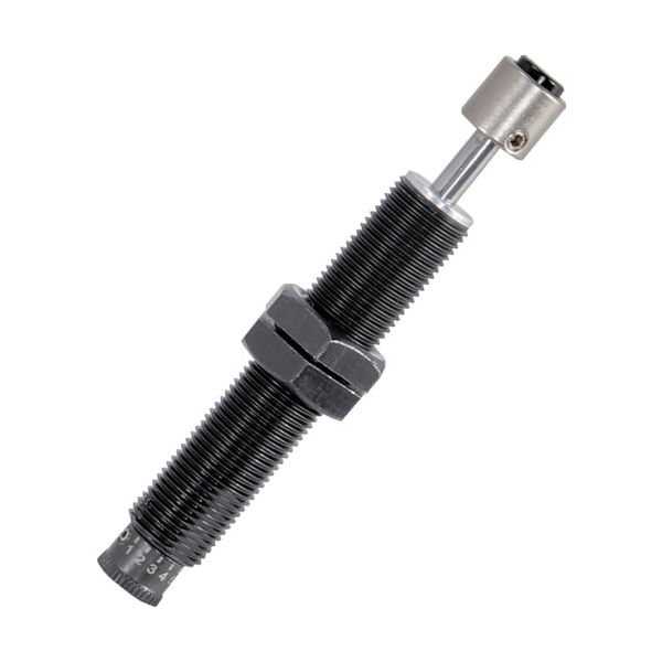 トラスコ TRUSCO TBD16-12-3B 調整式ショックアブソーバ TBD16123B