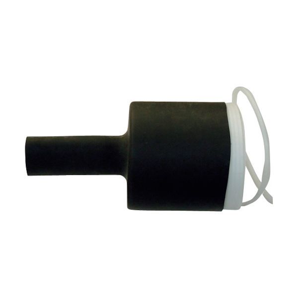 トラスコ TRUSCO TDFC-105-200 常温収縮チューブ EPDM製 コア内径105mm TDFC105200の通販は 4,742円