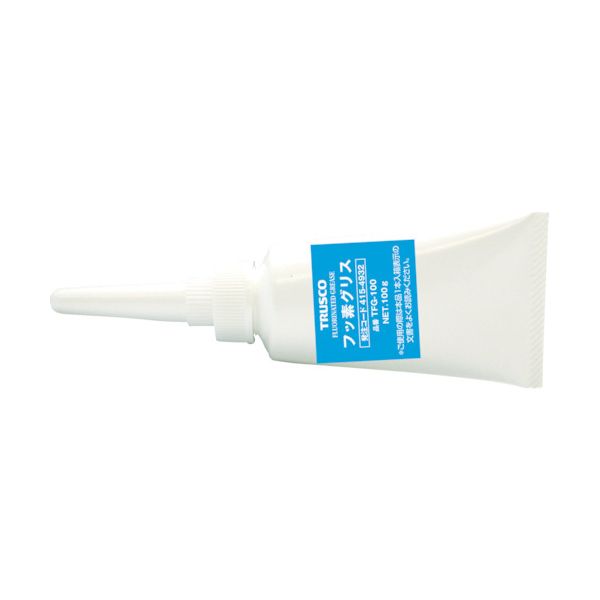 トラスコ TRUSCO TFG-100 フッ素グリス 100g TFG100