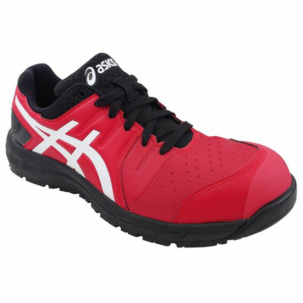アシックス 4550455095688 ウィンジョブ ＣＰ１１３ クラシックレッド×ホワイト ２４．０ｃｍの通販は 13,956円