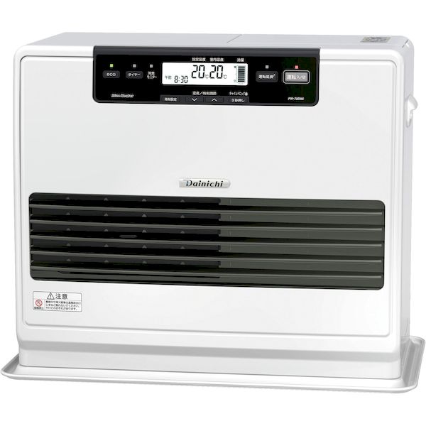 ダイニチ FW-72DX6(W) 石油ファンヒーター ＦＷ−７２ＤＸ６−ホワイト ０５４３１１０ FW72DX6(W)