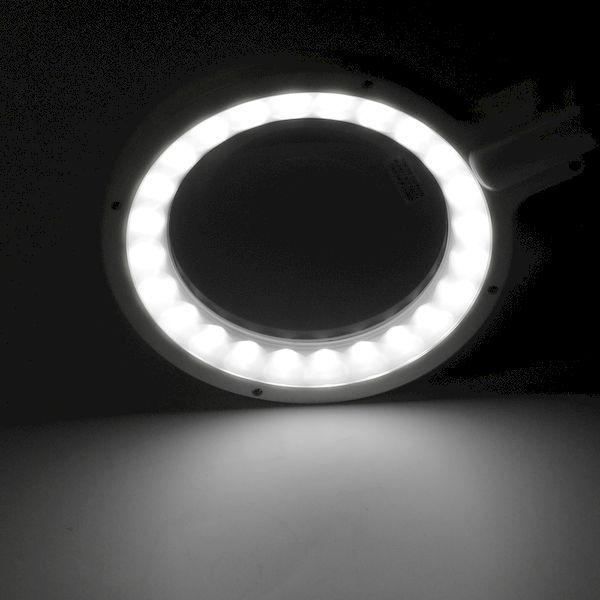 エンジニア SL-25 LEDスタンドルーペ SL25_3
