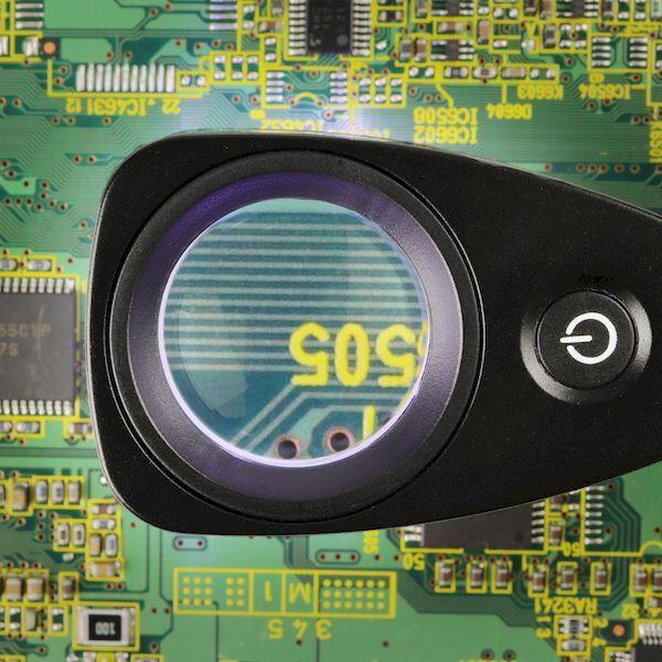 エンジニア SL-37 LEDポケットルーペ SL37_3