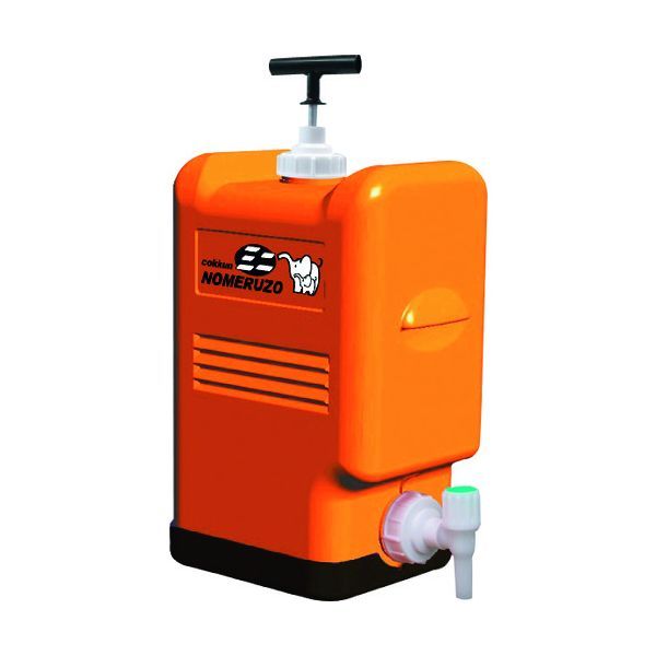 【在庫切れ】【納期未定】ミヤサカ MJMI-02 ポリタンク型非常用浄水器 MJMI02の通販は