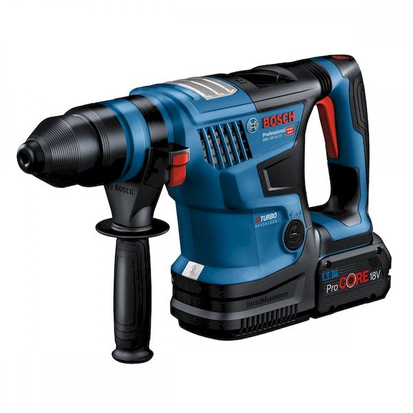 ボッシュ GBH18V-34CF コードレスハンマードリル GBH18V34CF 100,289円