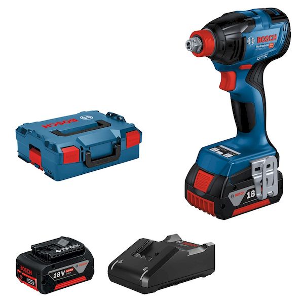 ボッシュ GDX18V-210C コードレスインパクトドライバー GDX18V210C_3