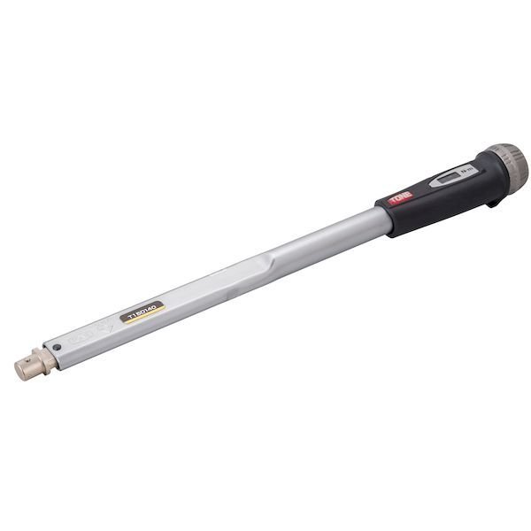 前田金属工業 ＴＯＮＥ T22D300 プレセット形トルクレンチ ダイレクトセット・差替式 トルク調整範囲４０〜３００Ｎ・ｍ