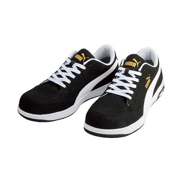 【在庫切れ】【納期未定】64.2150.0 27.0CM PUMA AIRTWIST2．0 Lowブラック 27．0cm 64.2150.027.0CMの通販は安全・保護用品